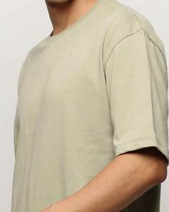 2025 coton respirant été nouveaux hommes marque vêtements décontracté Shorts ensembles à manches courtes t-shirt couleur unie - Product Image 5