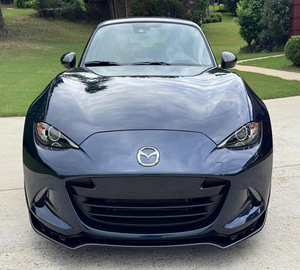 2023 para MX-5 Club AWD Coupé Turbo Cuero R18 Coche de bajo kilometraje Transmisión automática Volante a la izquierda Gasolina Oscuro NEDC 601-700km - Product Image 1