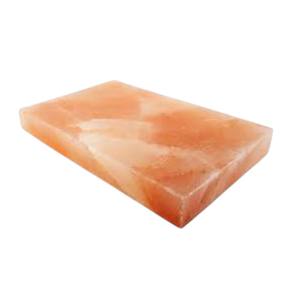 Bloque de sal del Himalaya, técnica tallada ecológica que se calienta lentamente para cocinar, la mejor lámpara de sal Náutica de Sian Enterprises - Product Image 2