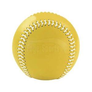 Balle de Baseball Personnalisée Colorée à Prix Bas Entraînement et Pratique Softball Baseball Sport Team Baseball Ballon de Baseball - Product Image 2