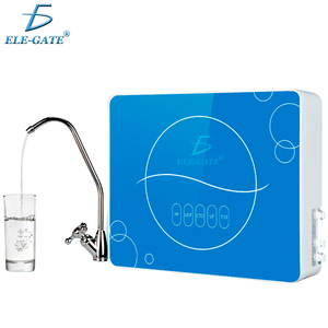 เครื่องกรองน้ำระบบอัลตราฟิลเตรชั่น 5 ขั้นตอน แบบไฟฟ้าและแบบแมนนวล สำหรับใช้ในบ้าน นอกบ้าน และรถบ้าน - Product Image 1