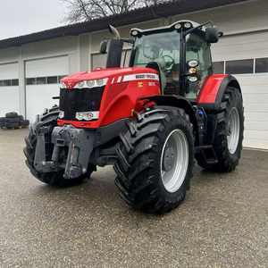 Tractor agrícola más vendido Massey Ferguson 2WD 2X2 Tractores agrícolas a la venta - Product Image 1