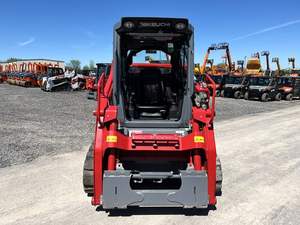 Chargeuse-pelleteuse Takeuchi TL10V2 2024, moteur Kubota, boîte de vitesses PLC, climatisation, cabine, haute efficacité, haut débit, auxiliaire Hydac, prix avantageux - Product Image 6