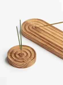 Quemador de incienso de madera de agar aceptado en fábrica y caja Bakhoor uso religioso soporte para receptor de cenizas difusor de aromaterapia especial de Ramadán - Product Image 3