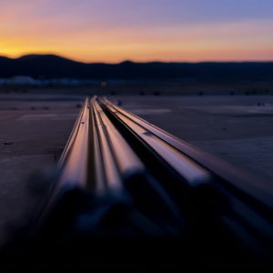 Système de montage solaire Unirac SM Rail 185, finition usinée, 1 pièce, 320185M - Product Image 3