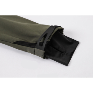 Chaqueta Softshell para Hombre, Impermeable, Cortavientos, Ligera, Cálida, para Deportes al Aire Libre y Montañismo - Product Image 6