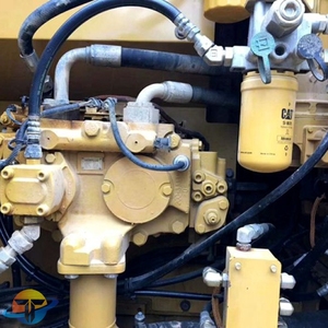 En stock, excavatrice Caterpillar CAT320D d'occasion à bas prix, produits de machines et de moteurs - Product Image 4