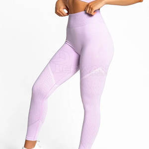 Mallas de Yoga transpirables para mujer de alta calidad nuevo 2025 mallas de Yoga para mujer de estilo ligero - Product Image 6