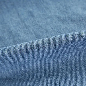 แจ็คเก็ตยีนส์ผู้ชายสั่งตัดพิเศษ สไตล์วินเทจ ยืดหยุ่นได้ ระบายอากาศดี กันลม เหมาะสำหรับฤดูหนาว ผลิตจากผ้าฝ้ายออร์แกนิค ทนทานต่อการซักด้วยกรด - Product Image 4