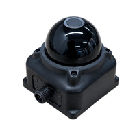 Livox Mid-360L 360 °   Capteur LiDAR 3D, portée de 40 m, LiDAR IP67 pour la navigation de robots mobiles