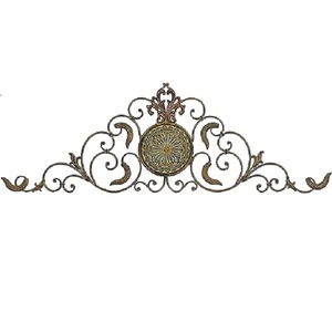 Gran oferta de Metal con múltiples acabados decorativos para pared, arte, dormitorio, sala de estar, oficina, pared, escultura decorativa - Product Image 2