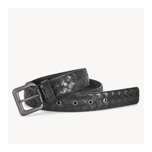 Ceintures en cuir classiques et élégantes, personnalisées, en acier robuste, confortables, réglables, formelles, pour hommes, accessoires professionnels pour l'extérieur - Product Image 4