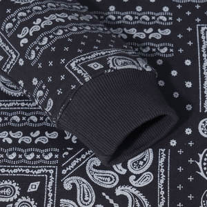 Vente chaude Sweat-shirt d'hiver personnalisé pour homme Col rond décontracté en jersey de coton 100% Fournisseur ODM Impression personnalisée - Product Image 4