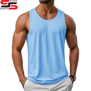 Men Tank <b>Top</b> Plus Size Men's Clothing Tank <b>Tops</b> Fitness Wear Sublimation <b>Sleeveless</b> Workouts tank <b>top</b> Breathable 2025 - Product Image 4