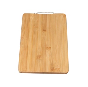 Custom Wood Chopping Board <b>Blocks</b> Handmade Eco Low MOQ Rectangular <b>Shape</b> Manufacturer Factory Direct Sale - Product Image 1