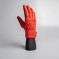 Guantes para motocicleta con protección reforzada para conducción en calle y carretera