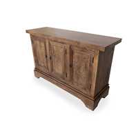 Buffet en bois artisanal de Provence