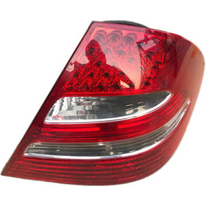 Feux arrière LED d'origine pour <span class=keywords><strong>Mercedes</strong></span>-Benz <span class=keywords><strong>Classe</strong></span> E W211 E200, E300, E320, années 2002-2005, 2006, 2007, 2008, 2009 - Product Image 3