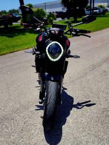 Moto Ducati Monster d'occasion 2025 à prix réduit à vendre - Product Image 2