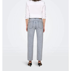 Nueva llegada Jeans Denim Jeans Casual Jeans Mujer Nueva moda Jeans Fabricante personalizado Señoras de moda Ropa de calle de lujo - Product Image 3