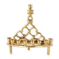 Bong menorah