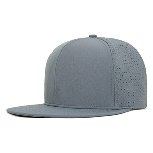 Gorras Béisbol Verano Color sólido Transpirable y secado rápido Sombrero de camionero Malla Ropa deportiva Productos Algodón Personalizado Nuevo estilo - Product Image 5
