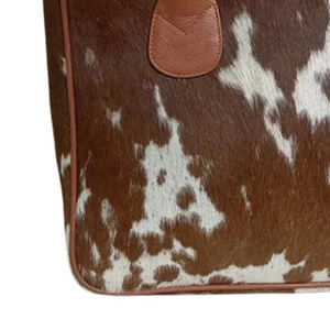 Bolsos de Mano de Cuero Vacuno de Alta Calidad a Precio Razonable, Precio de Mayoreo, Bolso de Mano de Cuero Casual para Mujer - Product Image 6