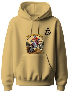 Sudadera con Capucha de Felpa Premium, Estampada, Unisex, para Hombre y Mujer, 100% Algodón, Transpirable, de Secado Rápido, Suave al Tacto, para Verano e Invierno - Product Image 2