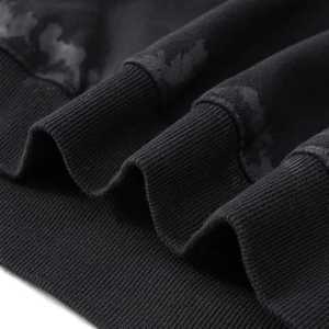 Fabricant personnalisé de haute qualité sweats à capuche décontractés surdimensionnés unisexe vintage poids lourd Streetwear sweats à capuche zippés pour hommes - Product Image 5
