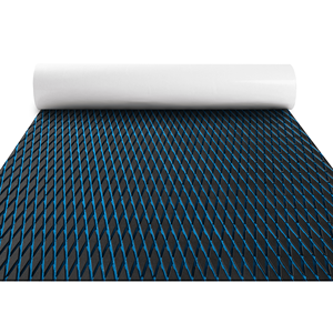 Tapis <span class=keywords><strong>de</strong></span> terrasse carré en mousse EVA moderne Installation par clic Imperméable Écologique Antidérapant Fournitures marines d'extérieur - Product Image 1