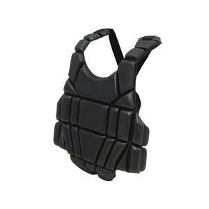 Nouveau design MMA Kick Boxing Chest Guard Body Protector avec couleur/logo/taille personnalisable en cuir PU - Product Image 1