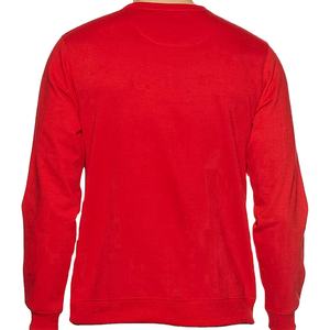 Sudaderas de Cuello Redondo 100% Algodón Poliéster para Hombre, Personalizadas, de Alta Calidad, Ropa de Invierno al por Mayor 2026 - Product Image 4