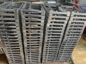 Fabricación de chapa de acero inoxidable de alta precisión Fabricación personalizada barata a buen precio Fabricación de Vietnam - Product Image 2