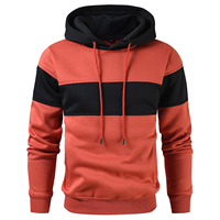 Sweat-shirt streetwear d'hiver en coton personnalisé Spider 1:1 Hoodie de haute qualité en molleton épais avec poche basique