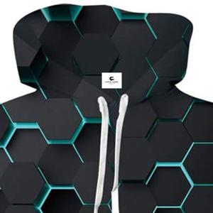 Prix usine respirant hommes sweats à capuche coton mélangé pull Offre Spéciale nouveauté streetwear tenue décontracté de qualité supérieure - Product Image 2