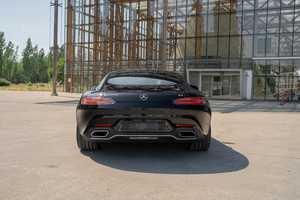 Usato MER CE DES -BEN Z AMG GT Coupe AMG FELGEN SOFORT VERFUGBAR 462hp cambio automatico - Product Image 6