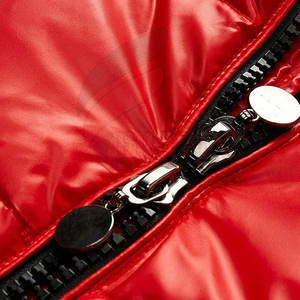 Chaquetas acolchadas para hombre del mejor Material 2025 Venta en línea Ropa de invierno informal con capucha Etiqueta privada - Product Image 3