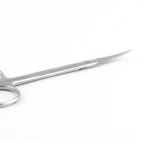 Tijeras de manicura de Bajo MOQ, tijeras para cutículas de uñas, herramienta de corte de piel muerta para pedicura curvada para mujeres, instrumentos de belleza - Product Image 2