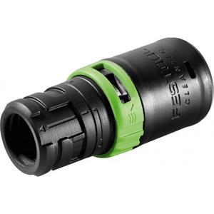Accessoire pour outil électrique Festool - Manchon de connexion D 27 DM-AS/CT - Product Image 1
