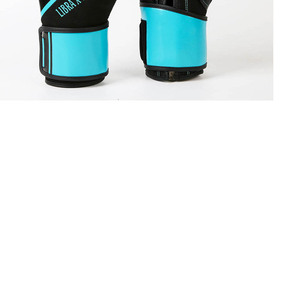 Guantes de Boxeo MMA de Cuero Vacuno 2025 de Alta Calidad con Logotipo Personalizado para Entrenamiento, Cierre y Empaque Personalizados Libra X Libra Boxing - Product Image 3