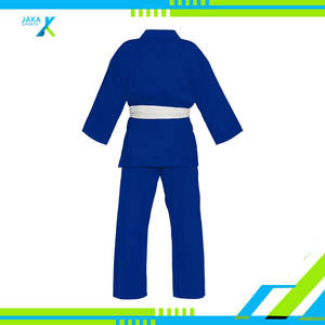 Uniforme de Artes Marciales y Lucha Libre para Adultos, Ligero, Duradero, 100% Algodón, para Entrenamiento y Práctica - Product Image 5