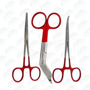 Tijeras Médicas de 5.5 Pulgadas para Doctor y Enfermera, Tijeras para Vendajes Lister, Tijeras Quirúrgicas para Vendajes Lister - Product Image 6