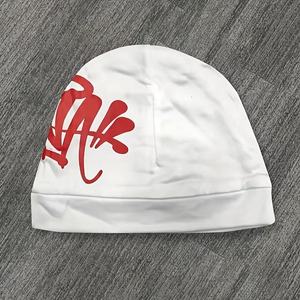 Chapeau beanie Levi Industry avec logo imprimé personnalisé, style streetwear hip-hop, respirant, imperméable, en toile extensible, léger, lavable en machine - Product Image 1