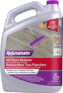 Restaurateur pour tous types de sols 1 gallon, comble les rayures, redonne de l'éclat et protège - Product Image 3