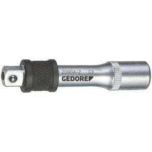 Gedore 1/4'' <b>Socket</b> <b>Extension</b> with Trigger High Quality Product - Product Image 1