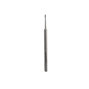 Nail <b>Drill</b> <b>Bit</b> Stainless Steel Bur 1 3/4" Length 1.2mm Hex Shank 25000 RPM Max for Nail Fold Cutting - Product Image 2