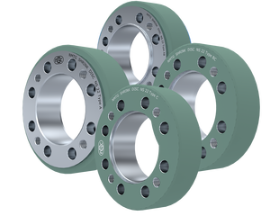 NMTG NS22 acier mécanique rétrécissement disque arbre connexion haute capacité de couple boîte de vitesses OEM pièces de Transmission de puissance - Product Image 3