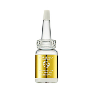 [POUR SARA] POUR SARA Ampoule de cellules souches sérum hautement concentré qui favorise la régénération et la fermeté de la peau - Product Image 3