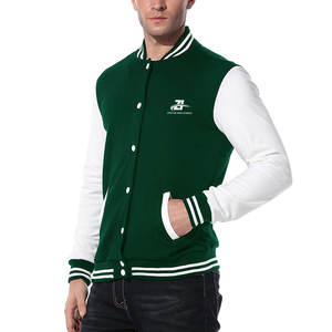 Diseñe su propia chaqueta Letterman personalizada Diseño único Chaqueta Letterman de excelente calidad para hombres - Product Image 3