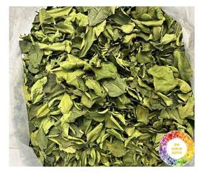 Hojas de Lima secas frescas Vietnam Mejor valor 100% Lima seca natural Grado superior Hojas de Lima secas de limón verde para culinaria en stock - Product Image 1